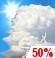 Monday: Chance Showers And Thunderstorms then Slight Chance Showers And Thunderstorms