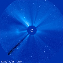 Images of the solar corona