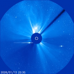 Images of the solar corona