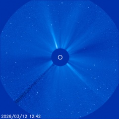 Images of the solar corona