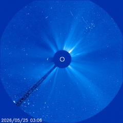 Images of the solar corona