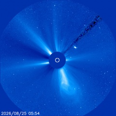 Images of the solar corona