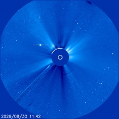 Images of the solar corona