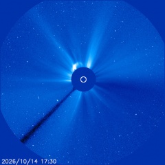 Images of the solar corona