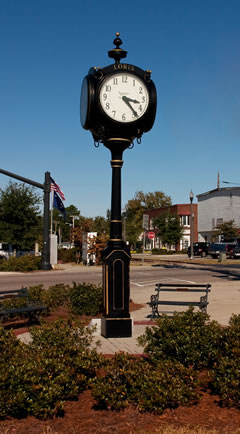 Loris Clock
